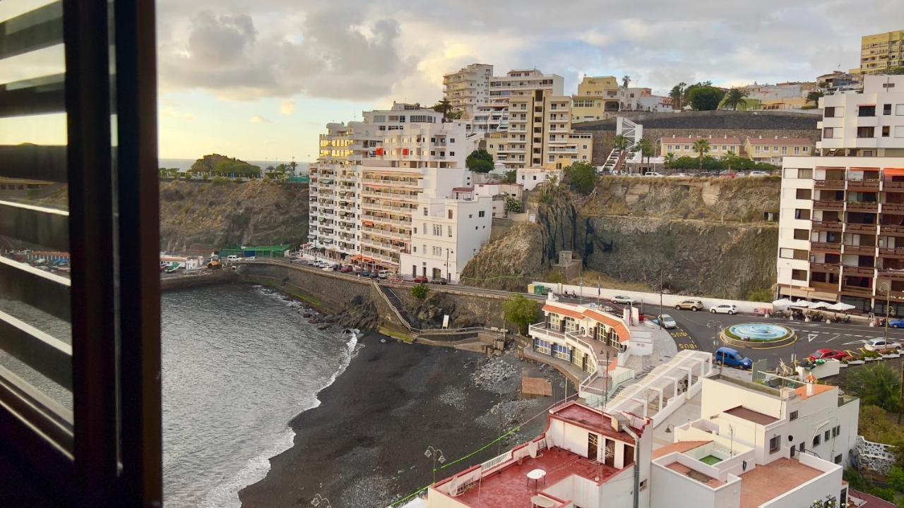 Apartamento La Playa Lägenhet Icod De Los Vinos Exteriör bild